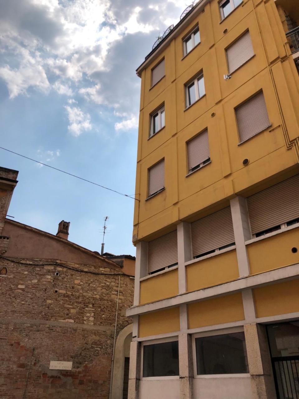 Gatto Romeo Apartments 维罗纳 外观 照片
